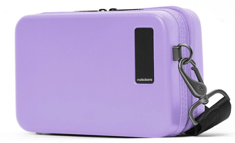 Mokobara Purple Sling Bag The Moko Mini