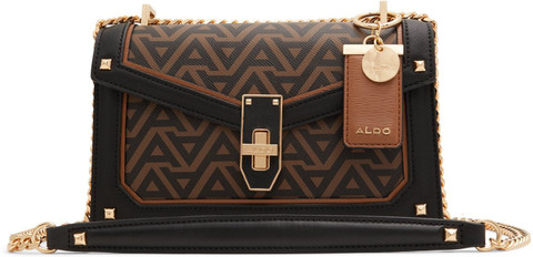 Aldo Brown Crossbody Bag Buy ALDO Women Solid Crossbody Tasselled