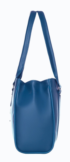 ONE TEN Blue Sling Bag Handbag, shoulder bag, cross body bags