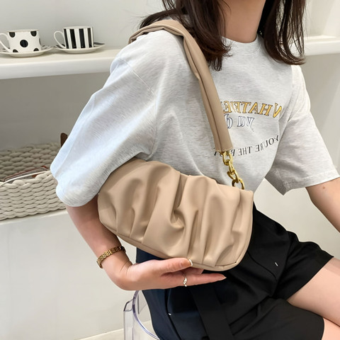 Chain One Side Purse Ladies New Fashion Trendy Crossbody Casual