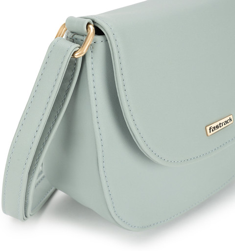 Fastrack Blue Sling Bag Sling Bag for Girls