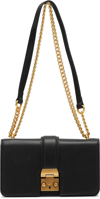 Miraggio Black Sling Bag Scarlet Solid Crossbody Bag with