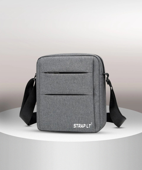 バッグ R.E. LOAD messenger bag gray Royal Enfield Classic Messenger Bag Grey (RLCBGL000004) : Amazon