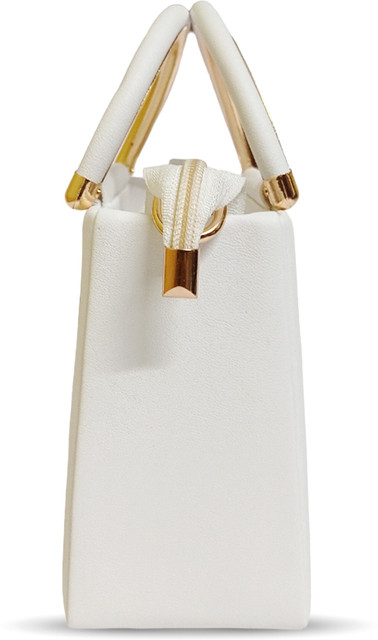 Unique Choice White Sling Bag CG White