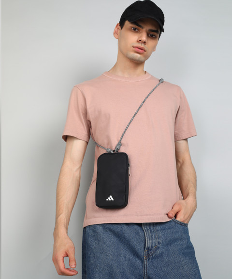 ADIDAS Black Sling Bag MNGRM PHONE BAG