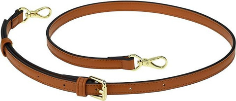 valerie Brown Sling Bag Belt Strap Replacement Crossbody Wide