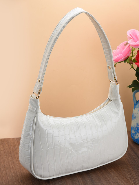SCRE:EN ＜MINI SHOULDER BAG＞　white A ALNA White Shoulder Bag Shoulder Bags for Women Mini Handbags