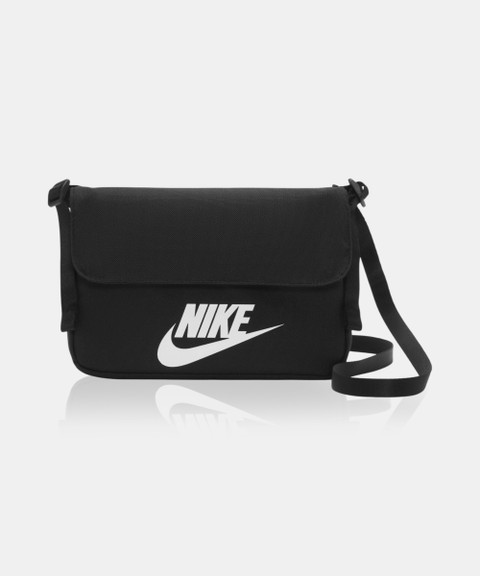 NIKE Black Sling Bag Sportswear Women's Futura 365 Cross-body Bag