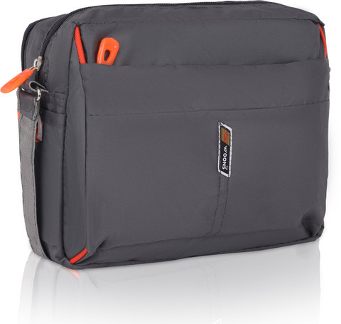 Crossbody Bag Samsonite Sling Bag Original Woons Grey Sling Bag