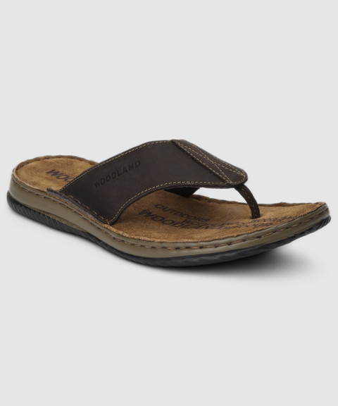woodland chappal cost