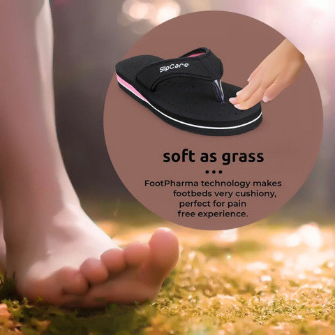 SLIPCARE Women Women's House Slipper Ortho Care Dr Orthopaedic Comfort  Daily Use Chappal Ladies Slippers - Main Image