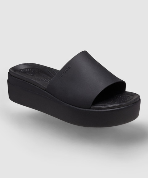Flip Flops Crocs Women's Platform Slide Sandal Crocs Women
