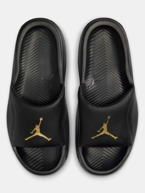 NIKE Men Slides Black Size 9 - Image 7