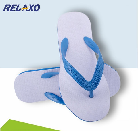 Relaxo Chappal For Men Relaxo Tan Casual Mens Slippers (Size: