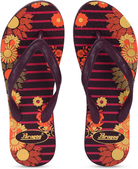 Paragon Women HWK3729L Women Hawaii Flip-flop Lightweight