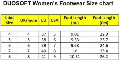 pakistan size footwear