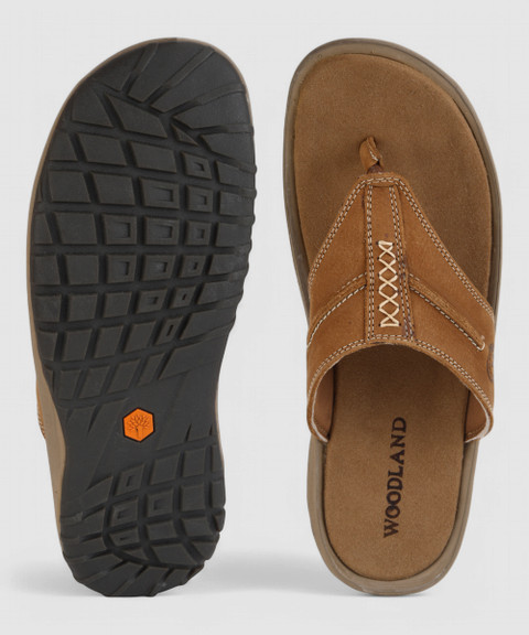 WOODLAND Men Slippers