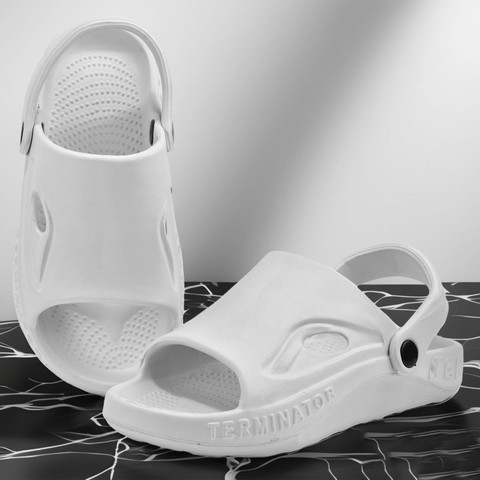 Indus Cloud Men Slippers