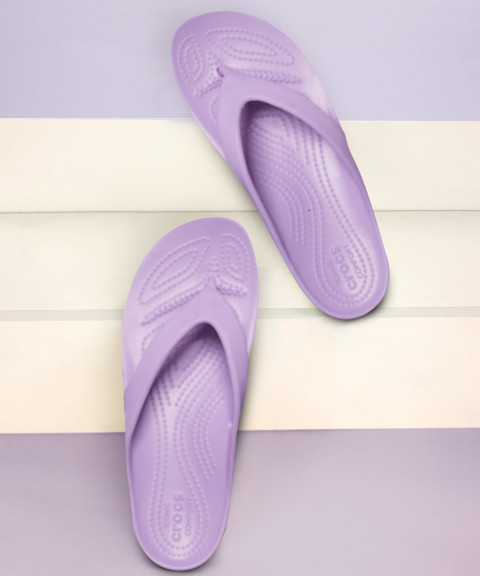 CROCS Women Kadee II Flip Flops