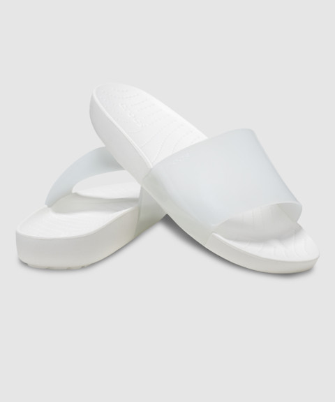 CROCS Women Womens' Crocs Splash Glossy Slides Buy CROCS Women