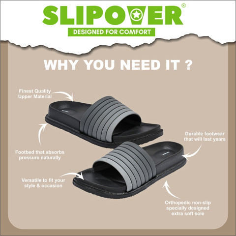 slipover Men Doctor Soft|Orthopedic|Comfort|Lightweight|Durable