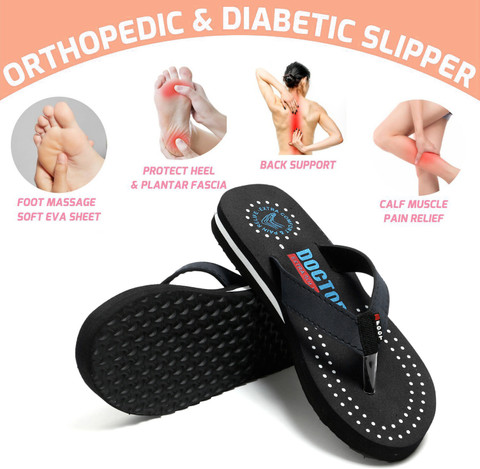 BFOOT Women Flip Flops Buy BFOOT Women Flip Flops Online at Best - Main Image