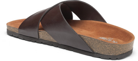 REFOAM Men OZTO-01 |EVA Slip-On Solid Casual Ortholite