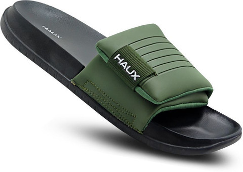 Haux Men Slides - Buy Haux Men Slides Online at Best Price - Shop