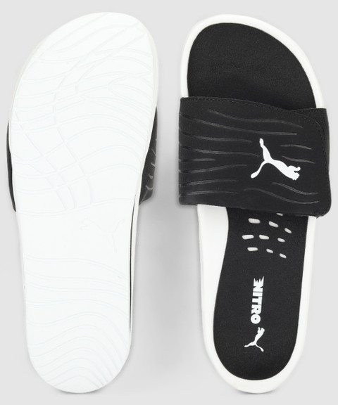 PUMA Men Nitrocat V Slides Buy PUMA Men Nitrocat V Slides Online
