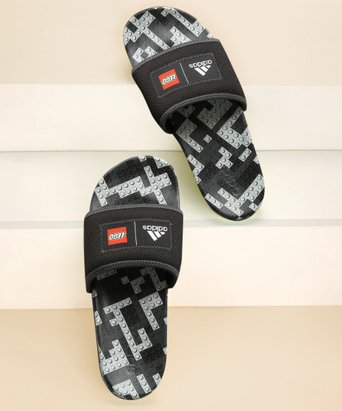ADIDAS Men ADILETTE COMFORT Slides - Buy ADIDAS Men ADILETTE  display picture 2