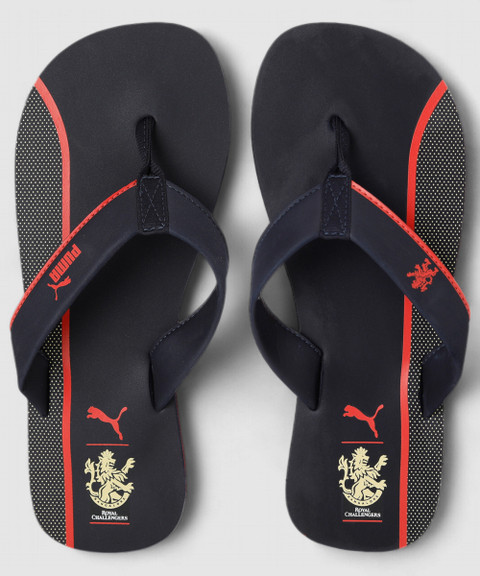 Puma Flip Flop Puma Silipar PUMA Men RCB IDP Flip Flops