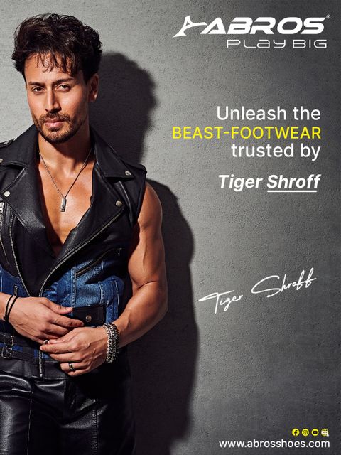 Abros SNAP Walking Shoes For Men