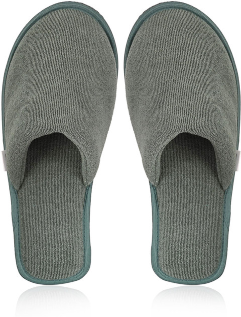 MF Home Footwear Women Winter Slipper Women House Home Indoor Bedroom Room  Soft Sole Warm Cloth Chappal Slippers - Main Image