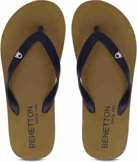 United Colors of Benetton Men Slippers Buy United Colors of