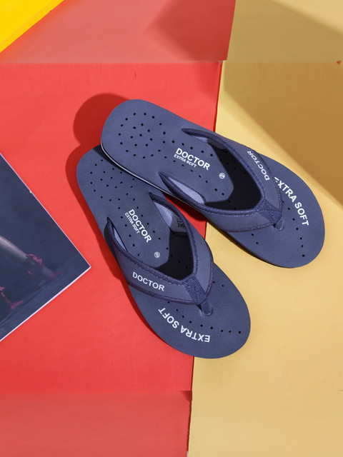 DOCTOR EXTRA SOFT Women Orthopedic Diabetic Pregnancy Chappals