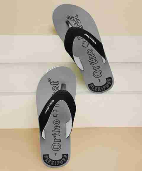 Ortho Rest Men Extra Soft Ortho Slippers For Men, Doctor