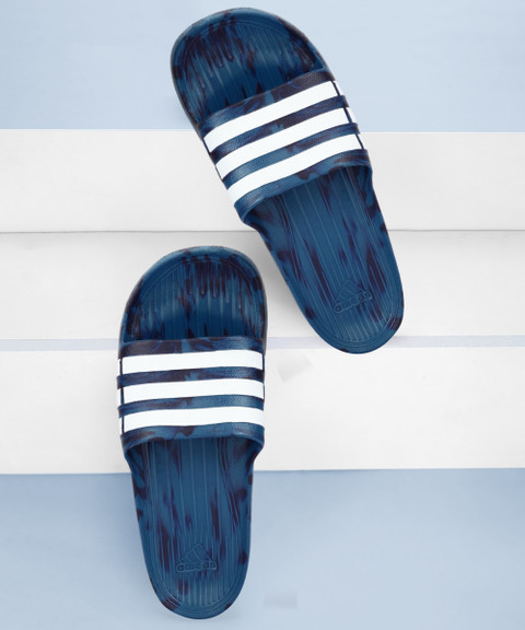 ADIDAS Men DURAMO SLIDE Flip Flops