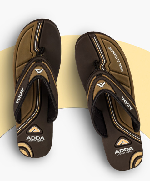 Adda Footwear Adda Slippers Price Adda Men Flip Flops Buy Adda Men