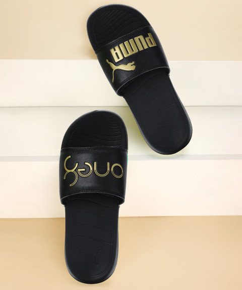 PUMA Men Popcat 20 one8 Slides - Buy PUMA Men Popcat 20 one8 Slides Online  at Best Price - Shop Online for Footwears in India | Flipkart.com