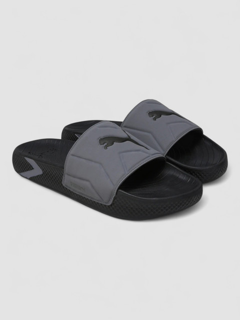 Slide Sandal Puma Slides Gray Sandals Puma Furry Slides 3d Men's