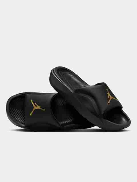 NIKE Men Slides Black Size 9 - Image 3