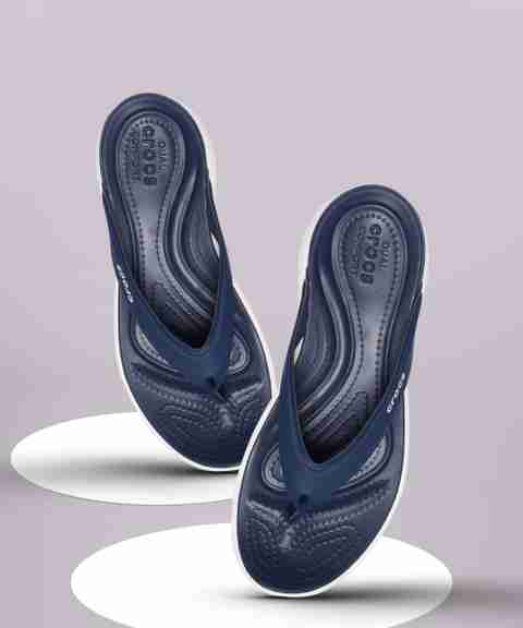 CROCS Women Capri V Sporty Flip Flops Flipkart