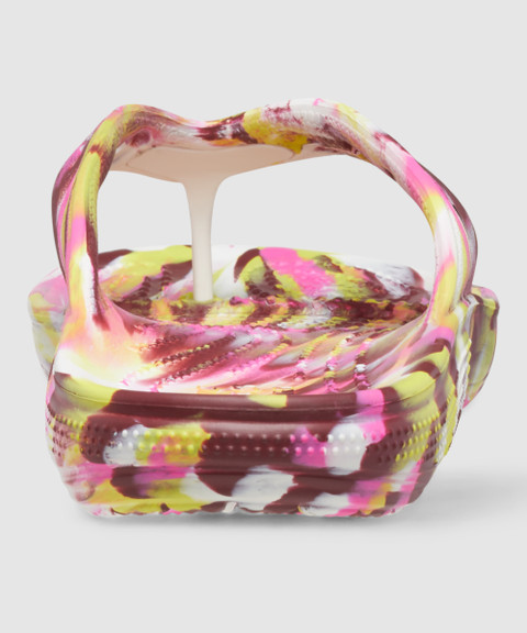 CROCS Women Classic Flip Flops Buy CROCS Women Classic Flip