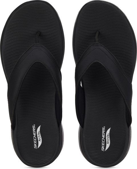 Skechers Men GO WALK ARCH FIT SANDAL Slippers Buy Skechers Men