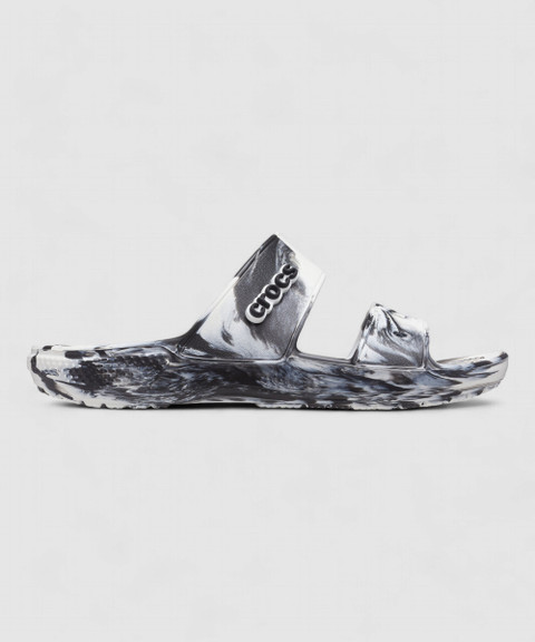 CROCS Women Classic Marbled Slides - Buy CROCS Women Classic