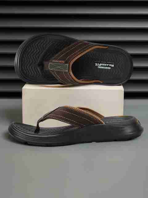 Skechers Flip Flops For Men Flipkart Men Slippers Skechers Sandals