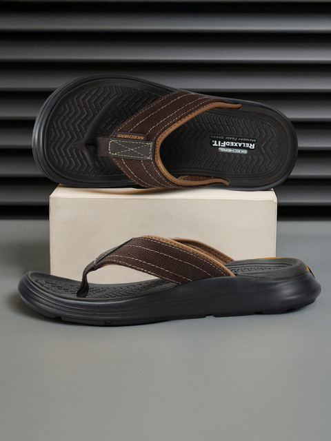 Skechers Men Flip Flops