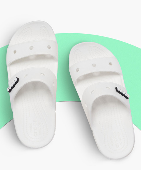 crocs classic sandal crocs white flip flops Flip Flops Crocs Unisex Classic Slide Buy Crocs Unisex Classic Slide Sandals  Online Bangladesh Ubuy