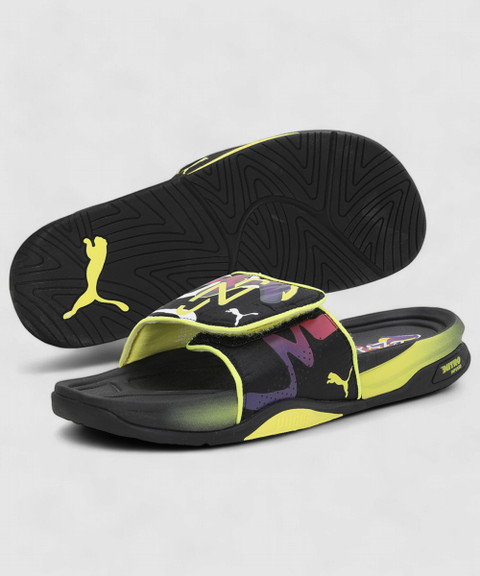 PUMA Men Dream Nitro Slide NJR Slides