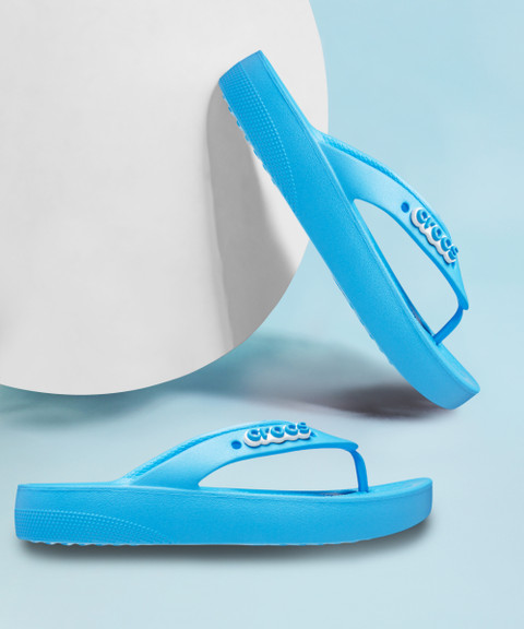 CROCS Women Classic Flip Flops Buy CROCS Women Classic Flip